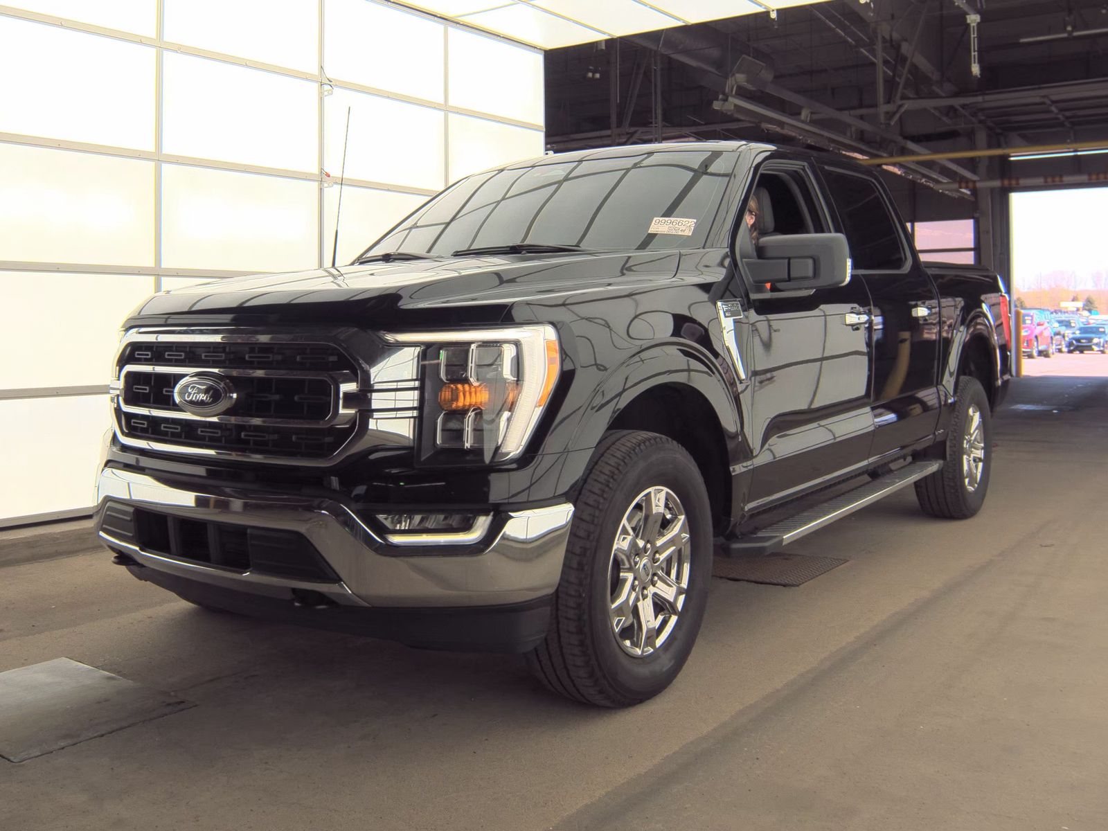 FORD F-150 - 1