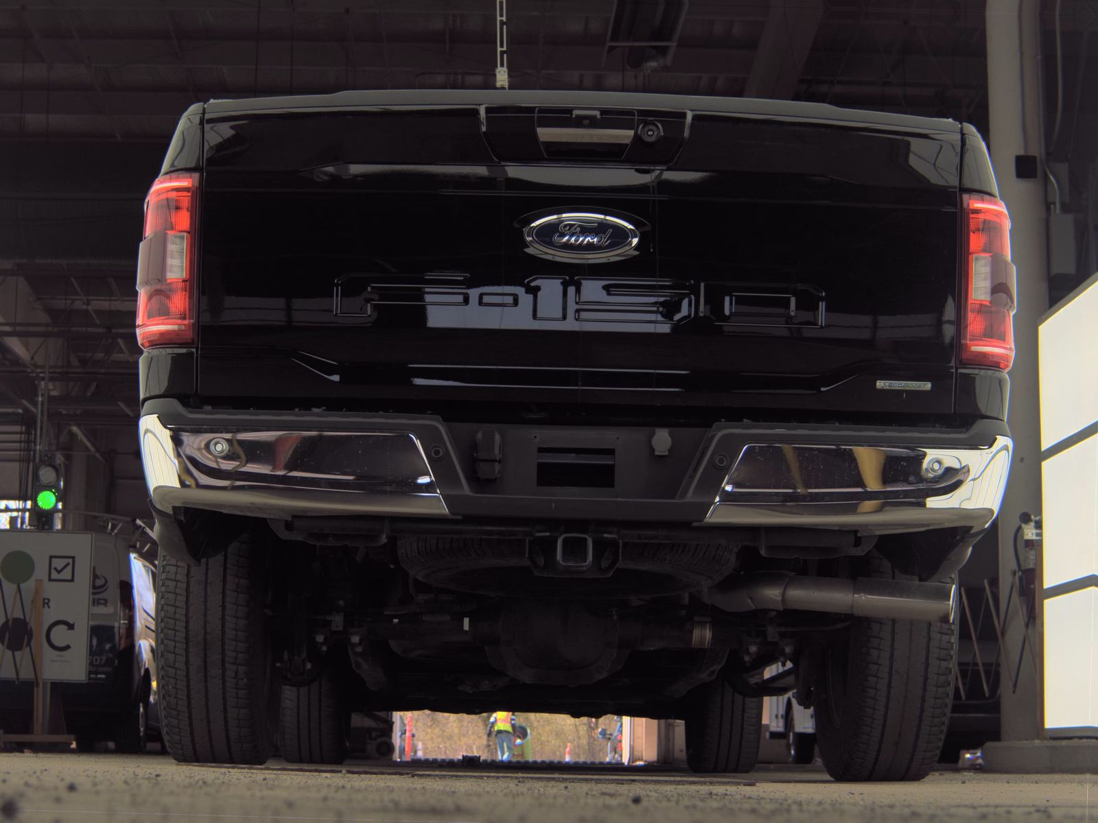 FORD F-150 - 8
