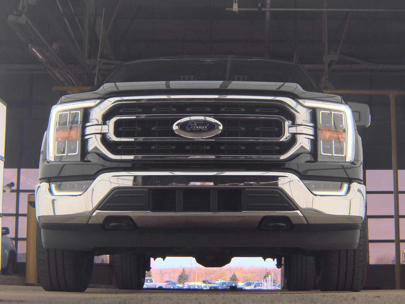 FORD F-150 - 4