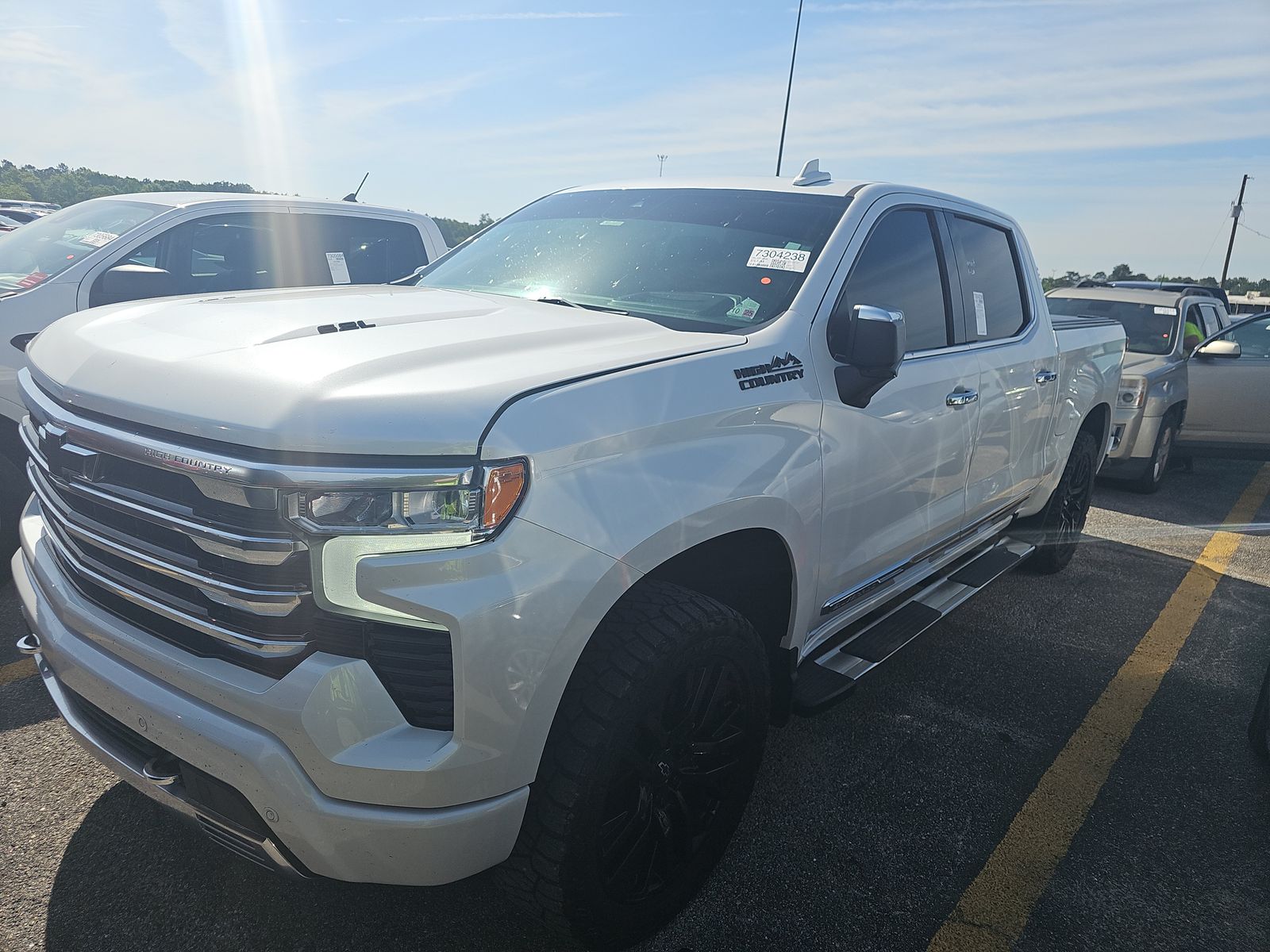 CHEVROLET HIGH COUNT - 1