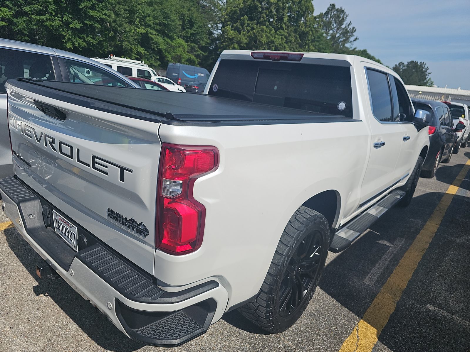 CHEVROLET HIGH COUNT - 5