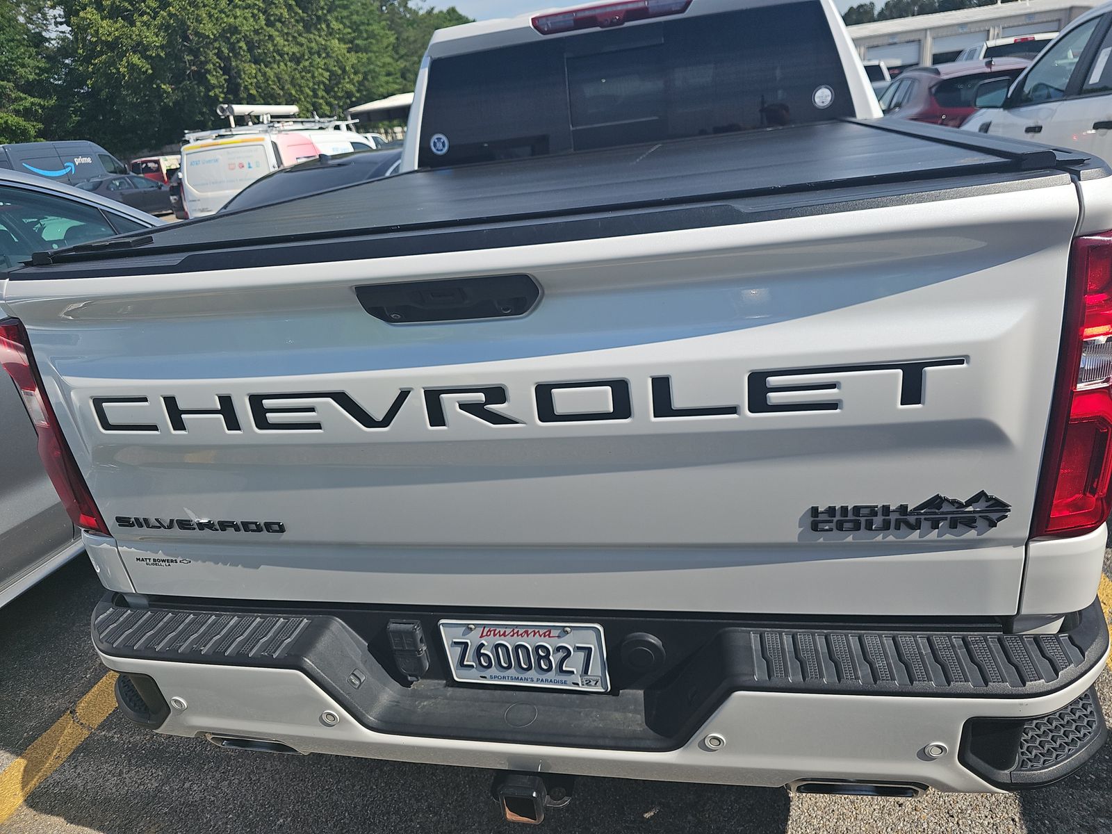 CHEVROLET HIGH COUNT - 6