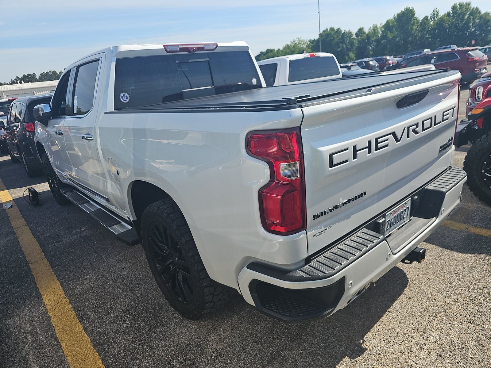 CHEVROLET HIGH COUNT - 7