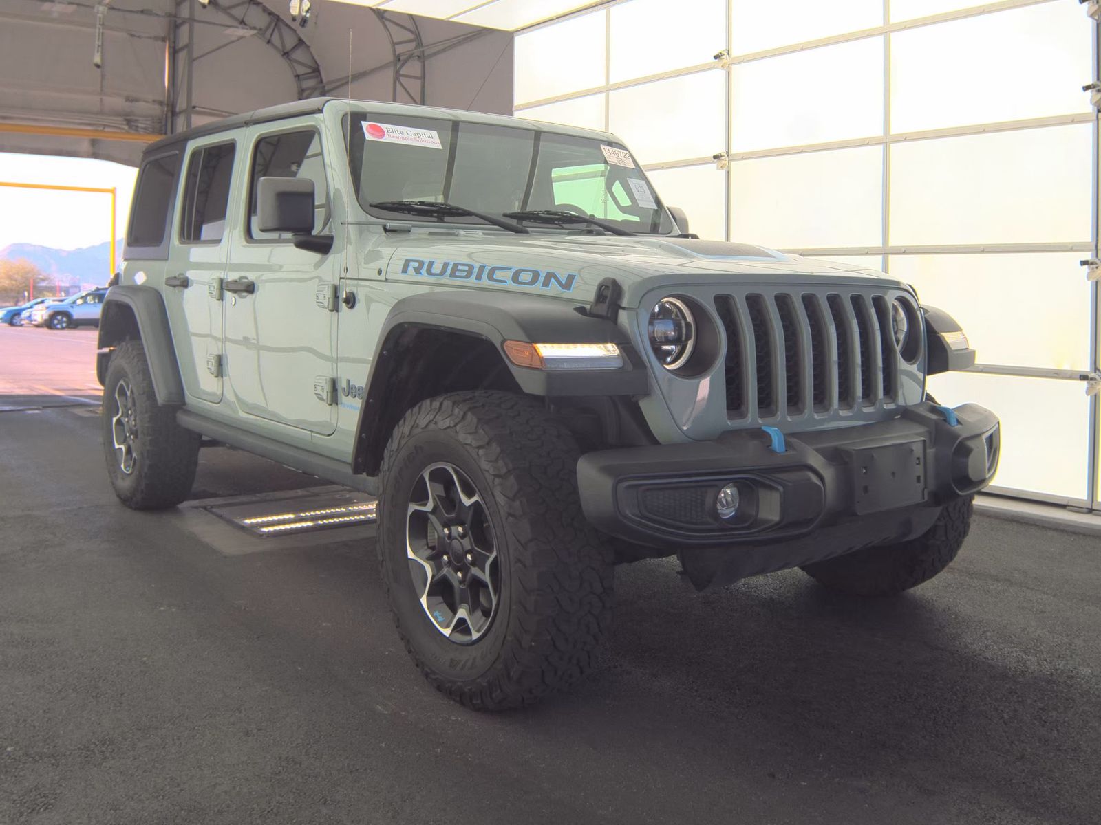 JEEP RUBICON - 5
