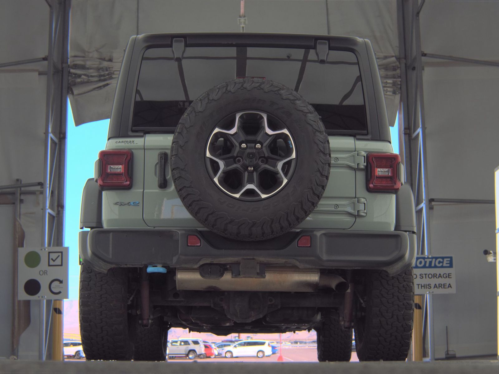 JEEP RUBICON - 8
