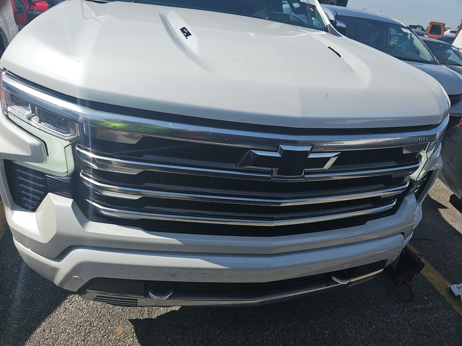 CHEVROLET HIGH COUNT - 3