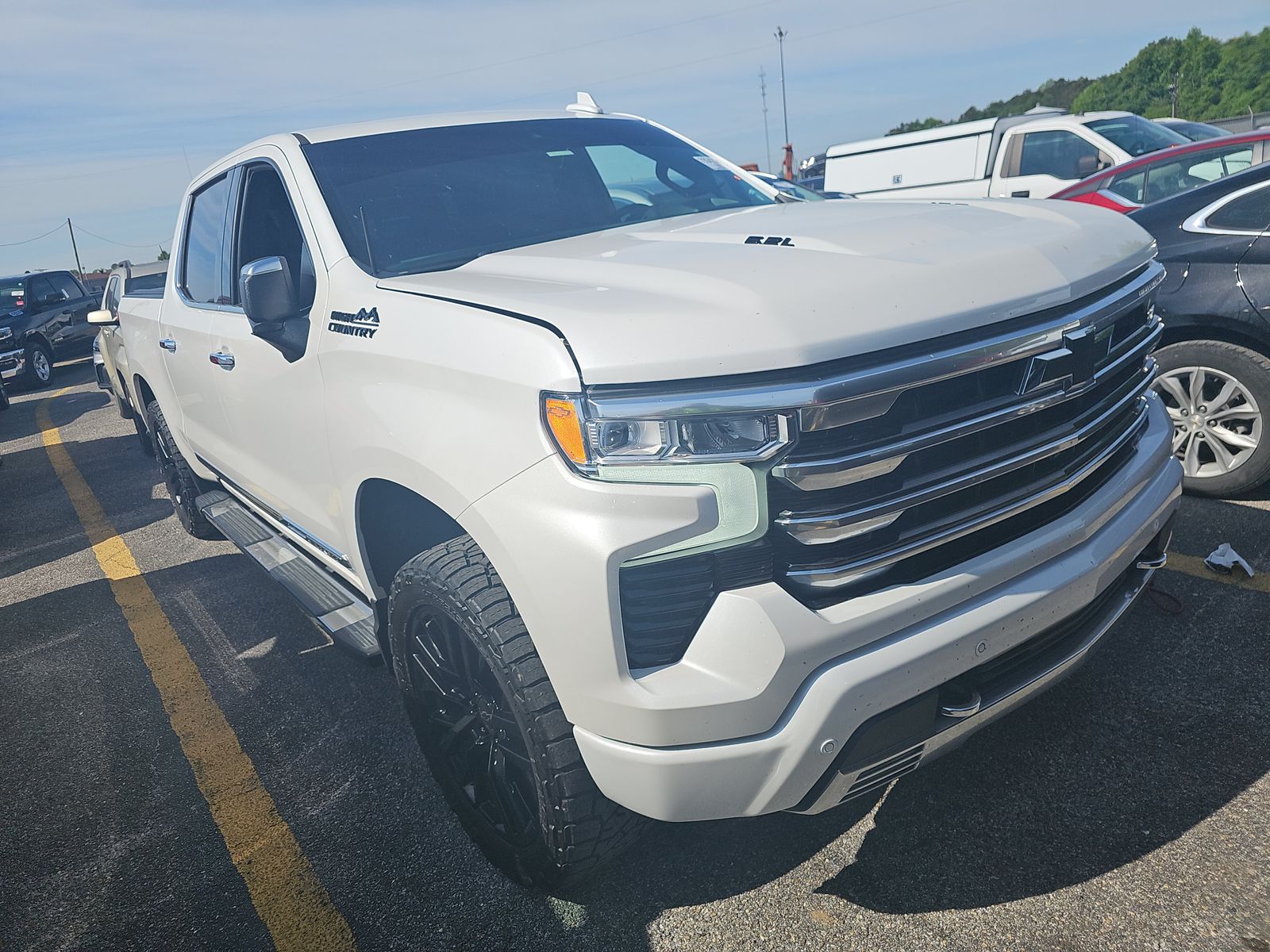 CHEVROLET HIGH COUNT - 4