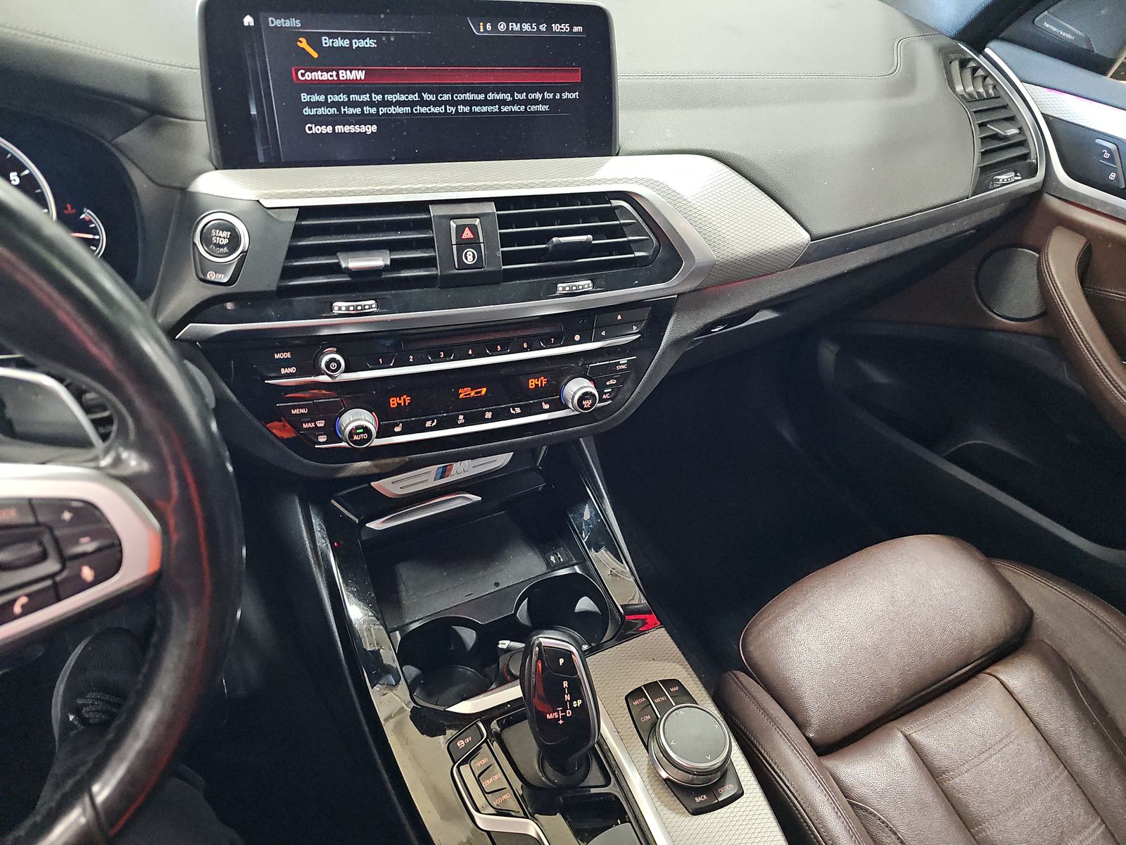 2019 BMW X3 M40i AWD