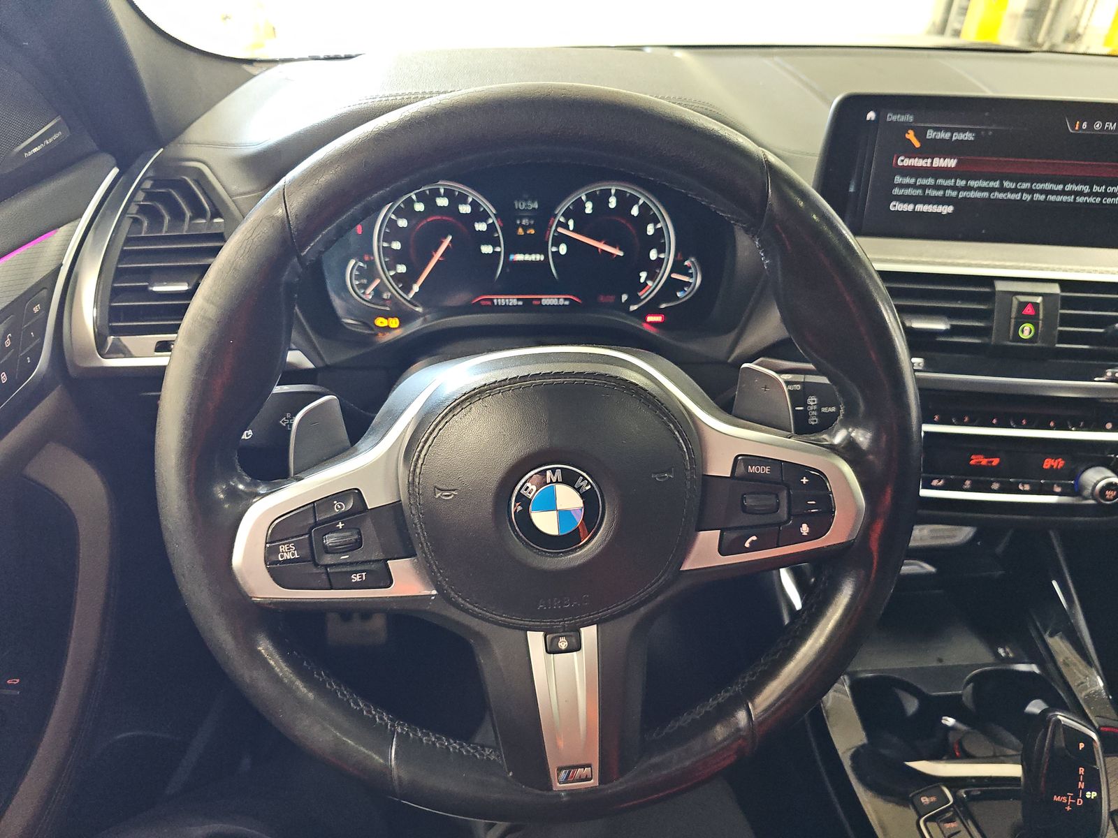 2019 BMW X3 M40i AWD