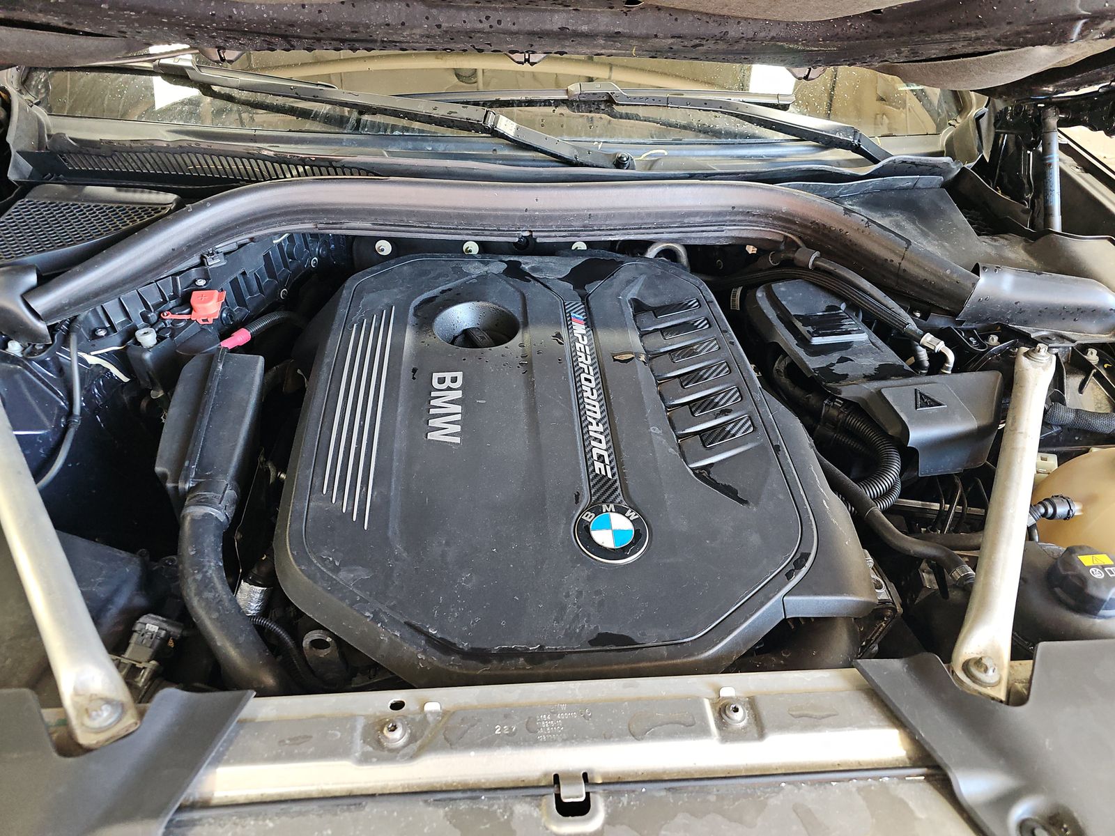 2019 BMW X3 M40i AWD