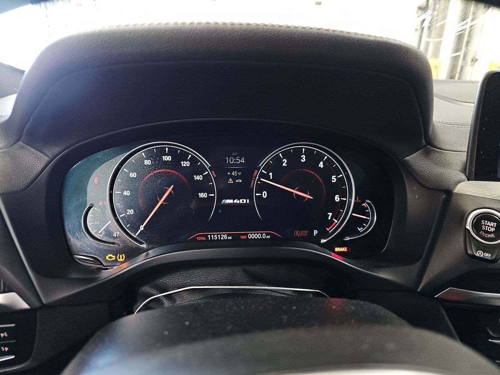 2019 BMW X3 M40i AWD