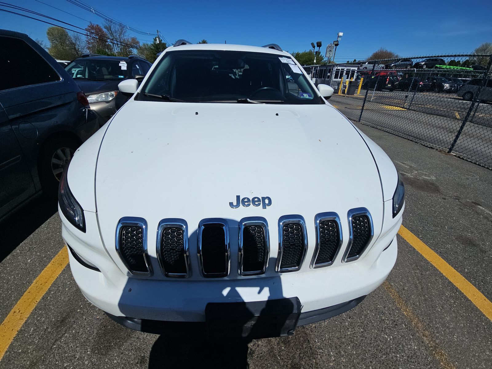 JEEP LATITUDE - 3