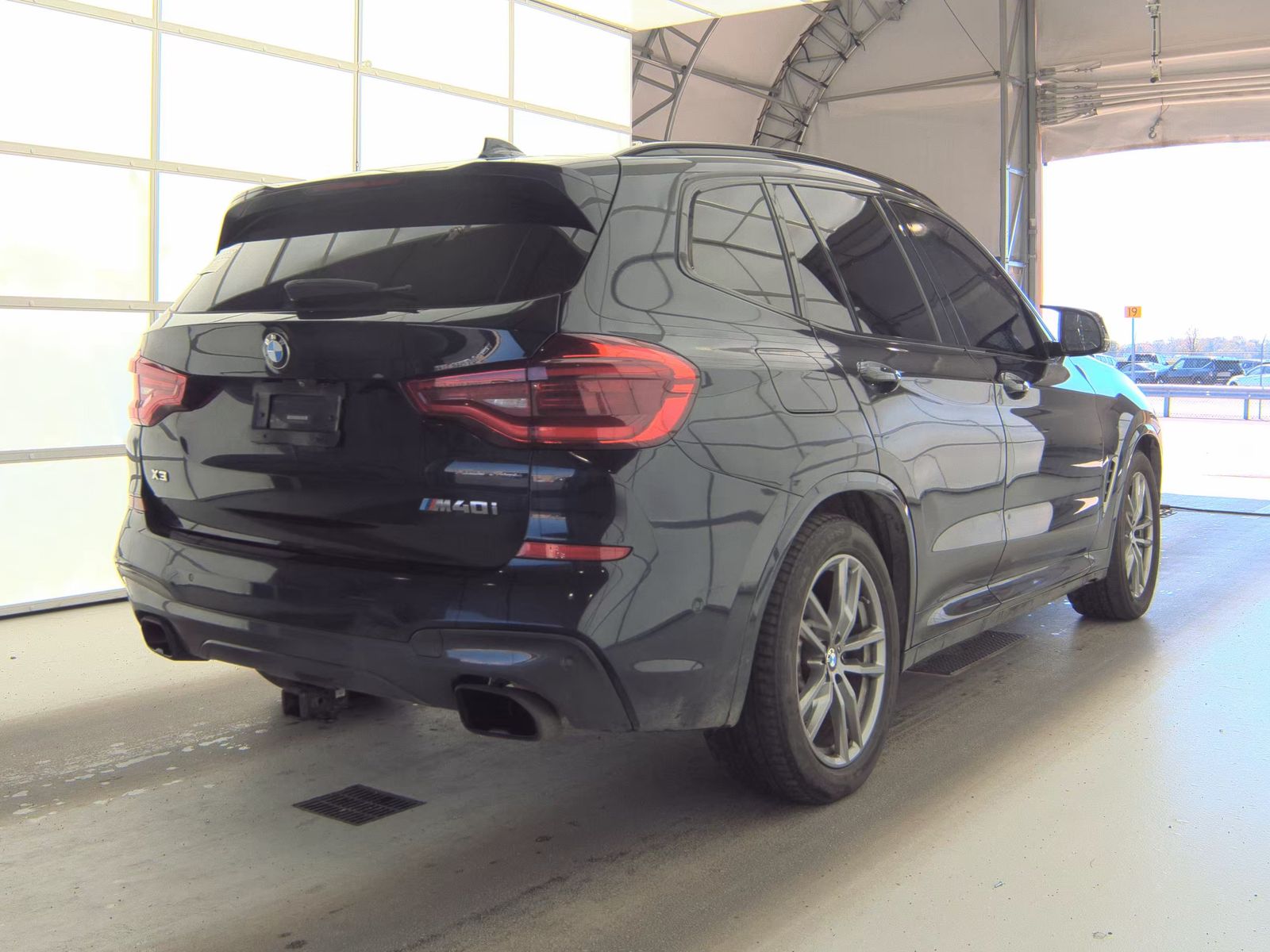 2019 BMW X3 M40i AWD