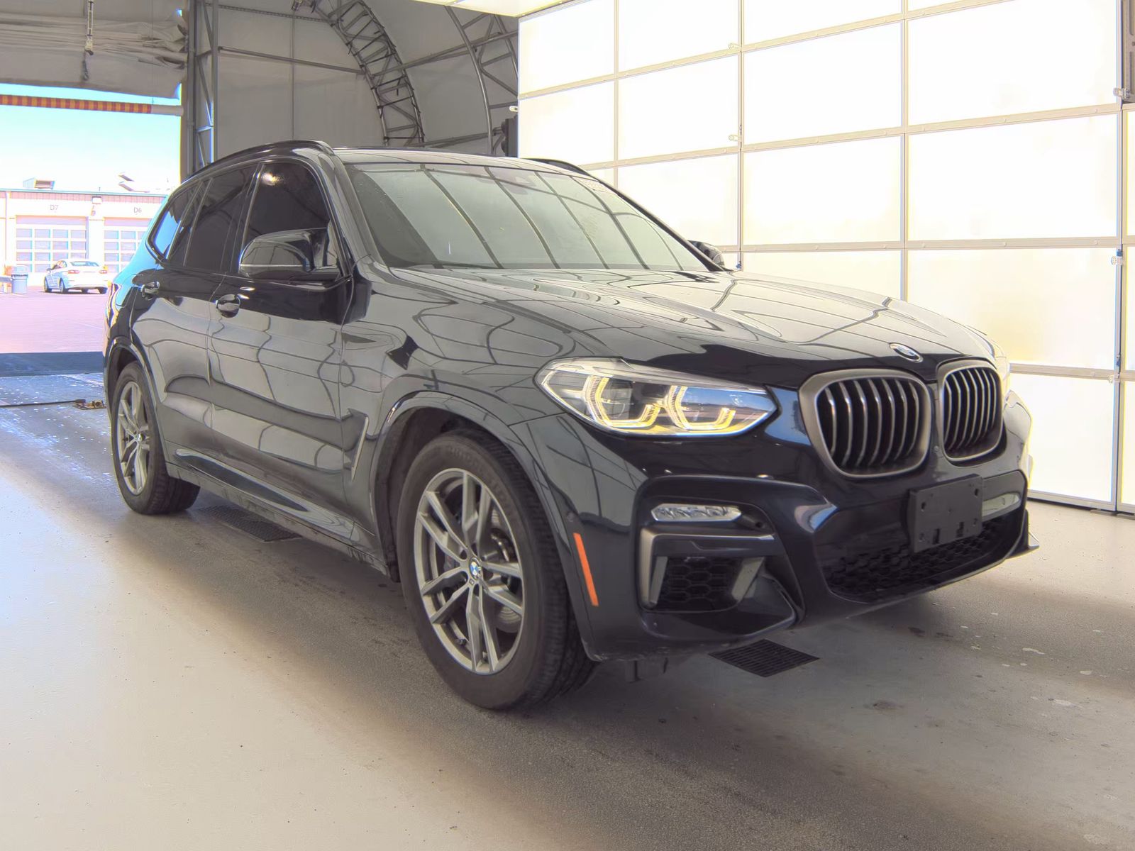 2019 BMW X3 M40i AWD