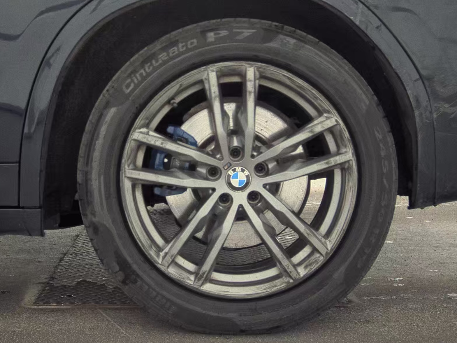 2019 BMW X3 M40i AWD