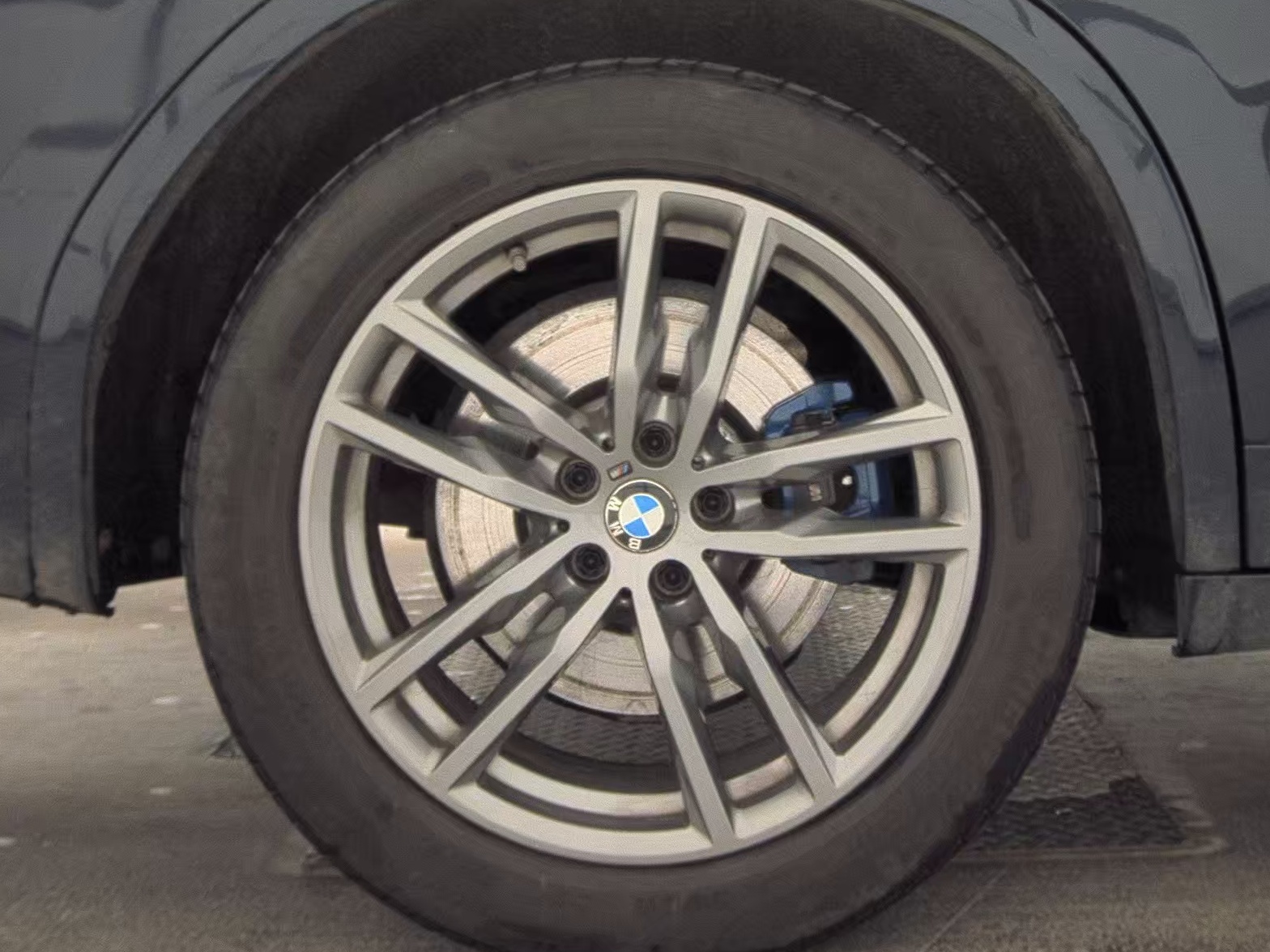 2019 BMW X3 M40i AWD