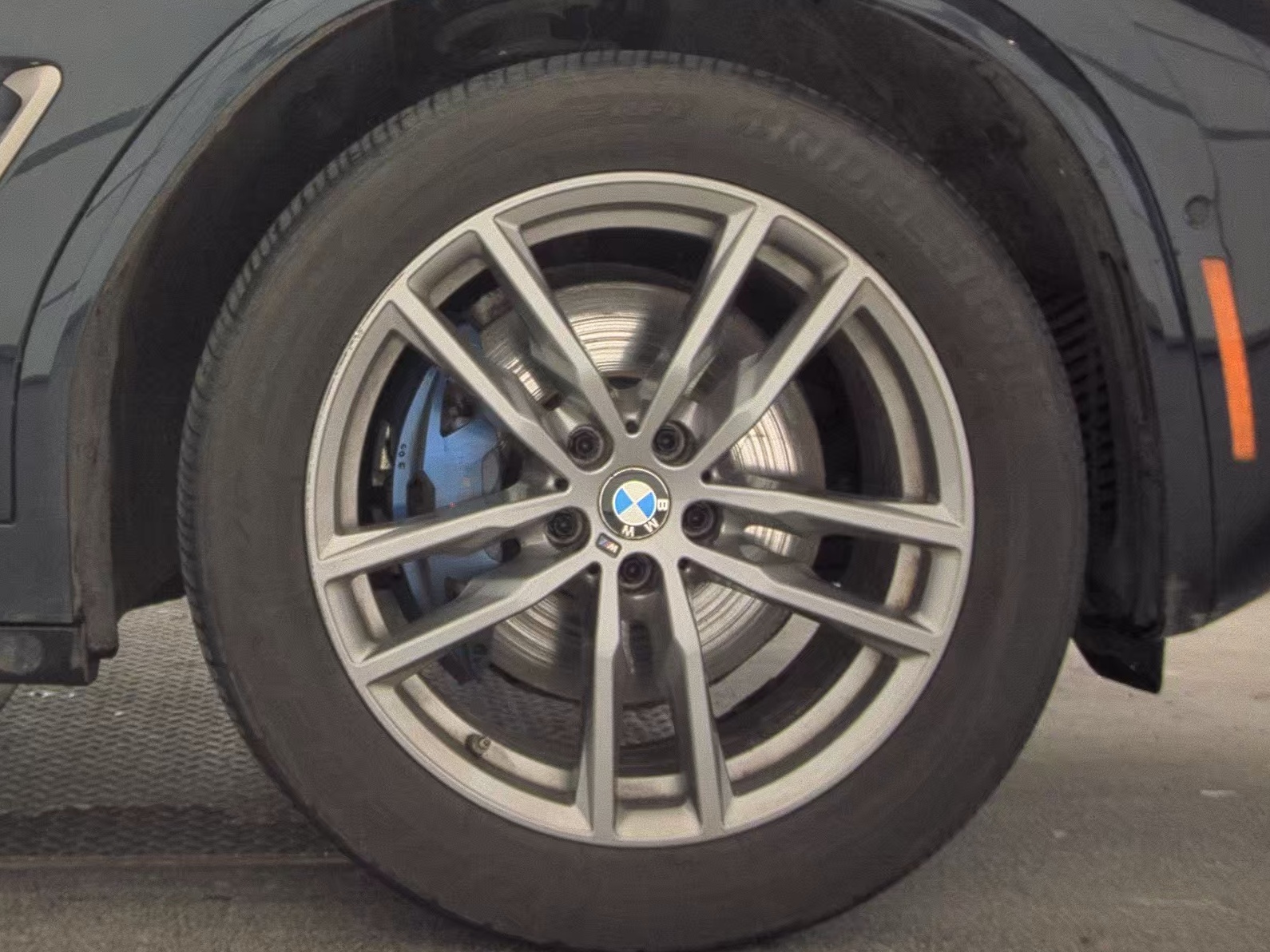 2019 BMW X3 M40i AWD