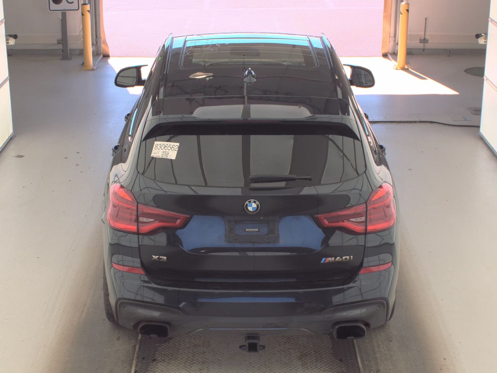 2019 BMW X3 M40i AWD