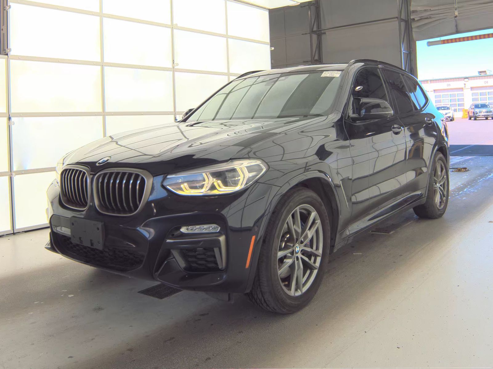 2019 BMW X3 M40i AWD