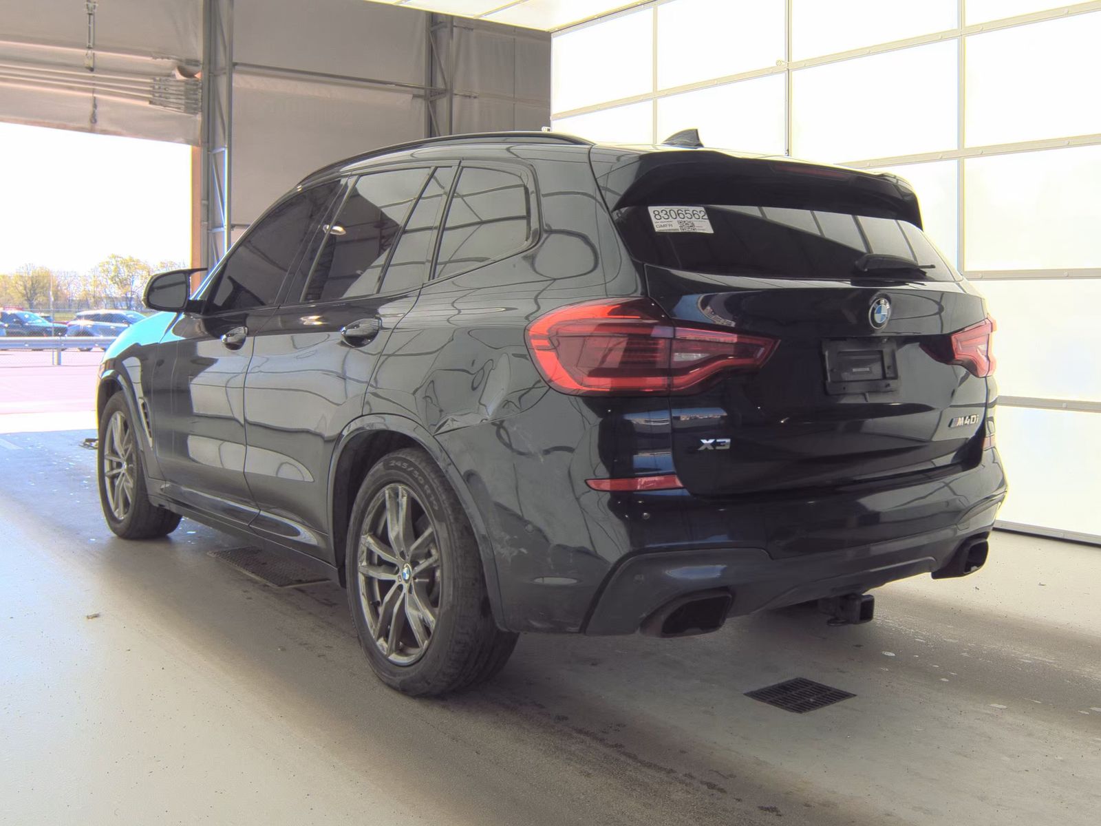 2019 BMW X3 M40i AWD