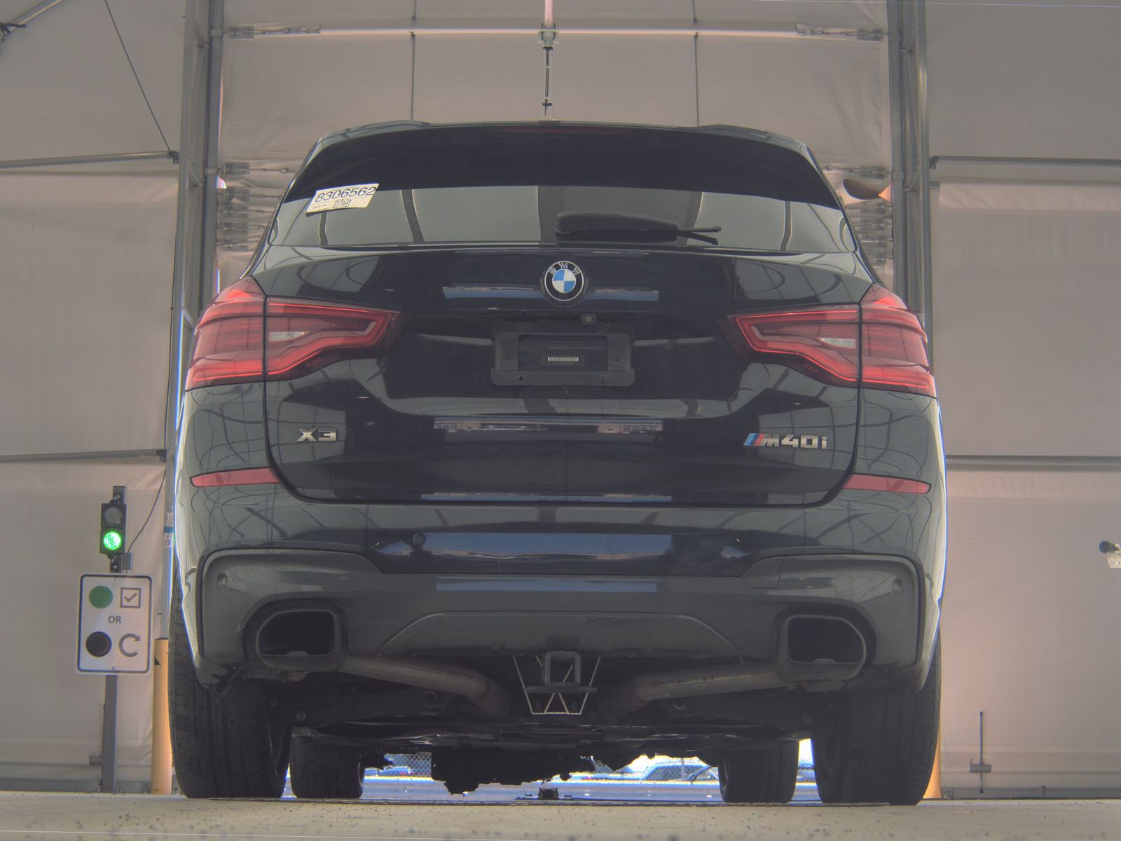 2019 BMW X3 M40i AWD