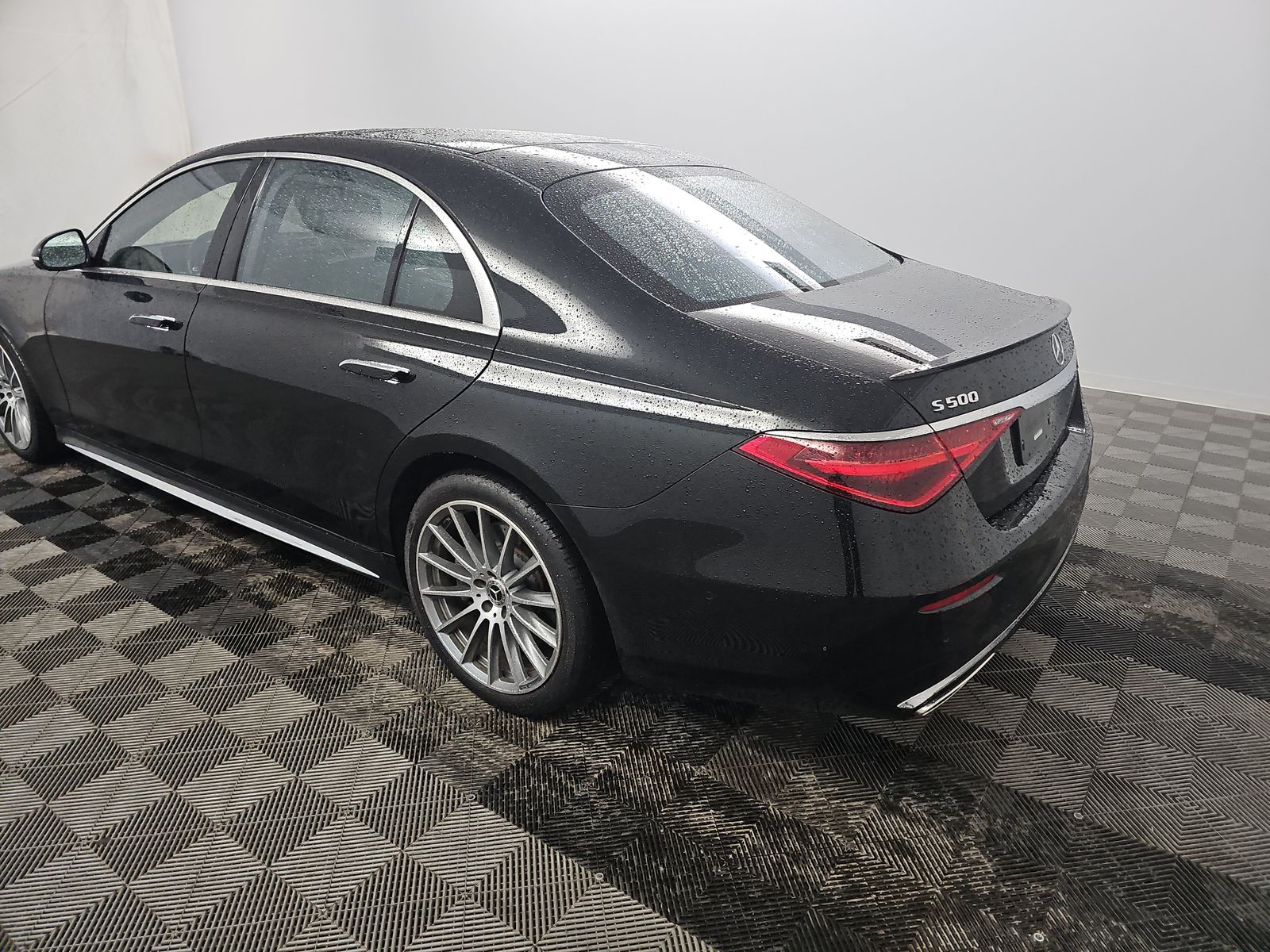 2022 Mercedes-Benz S-Class S 500 AWD