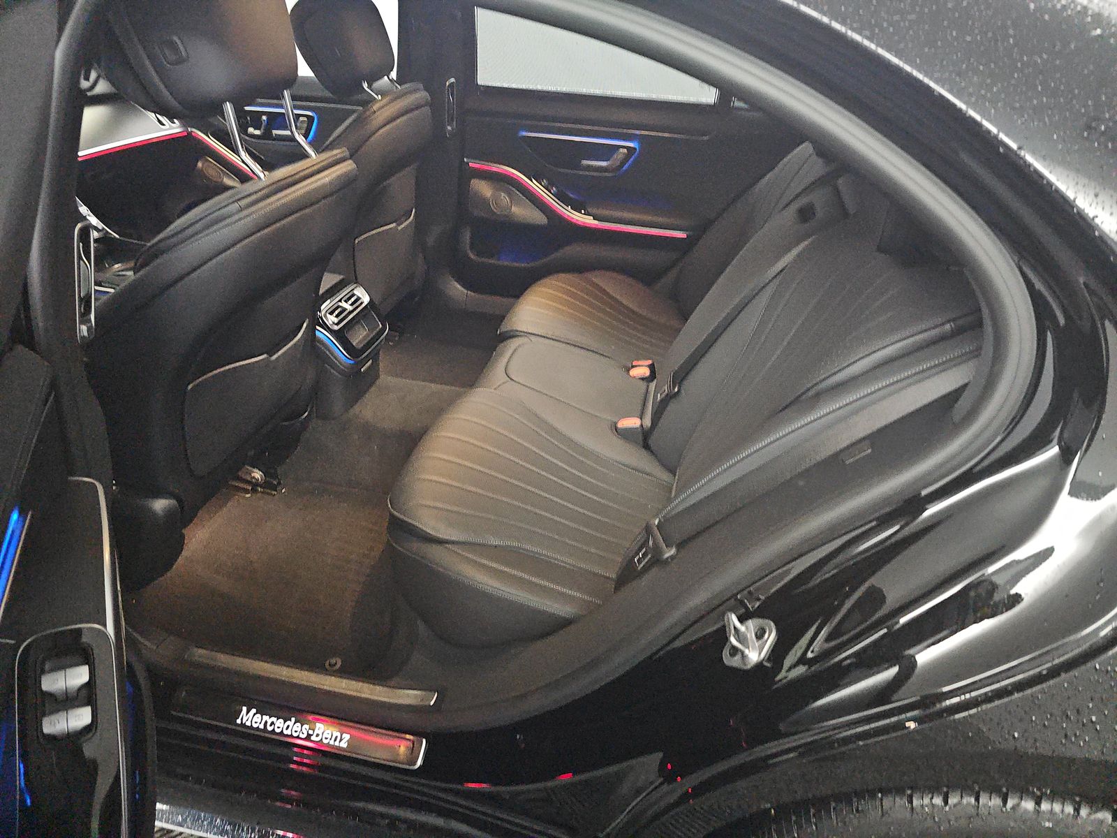 2022 Mercedes-Benz S-Class S 500 AWD