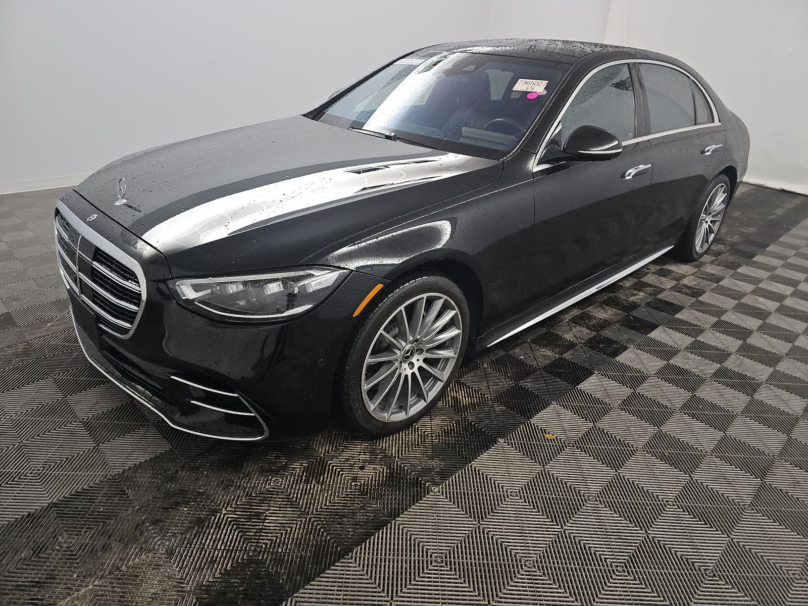 2022 Mercedes-Benz S-Class S 500 AWD