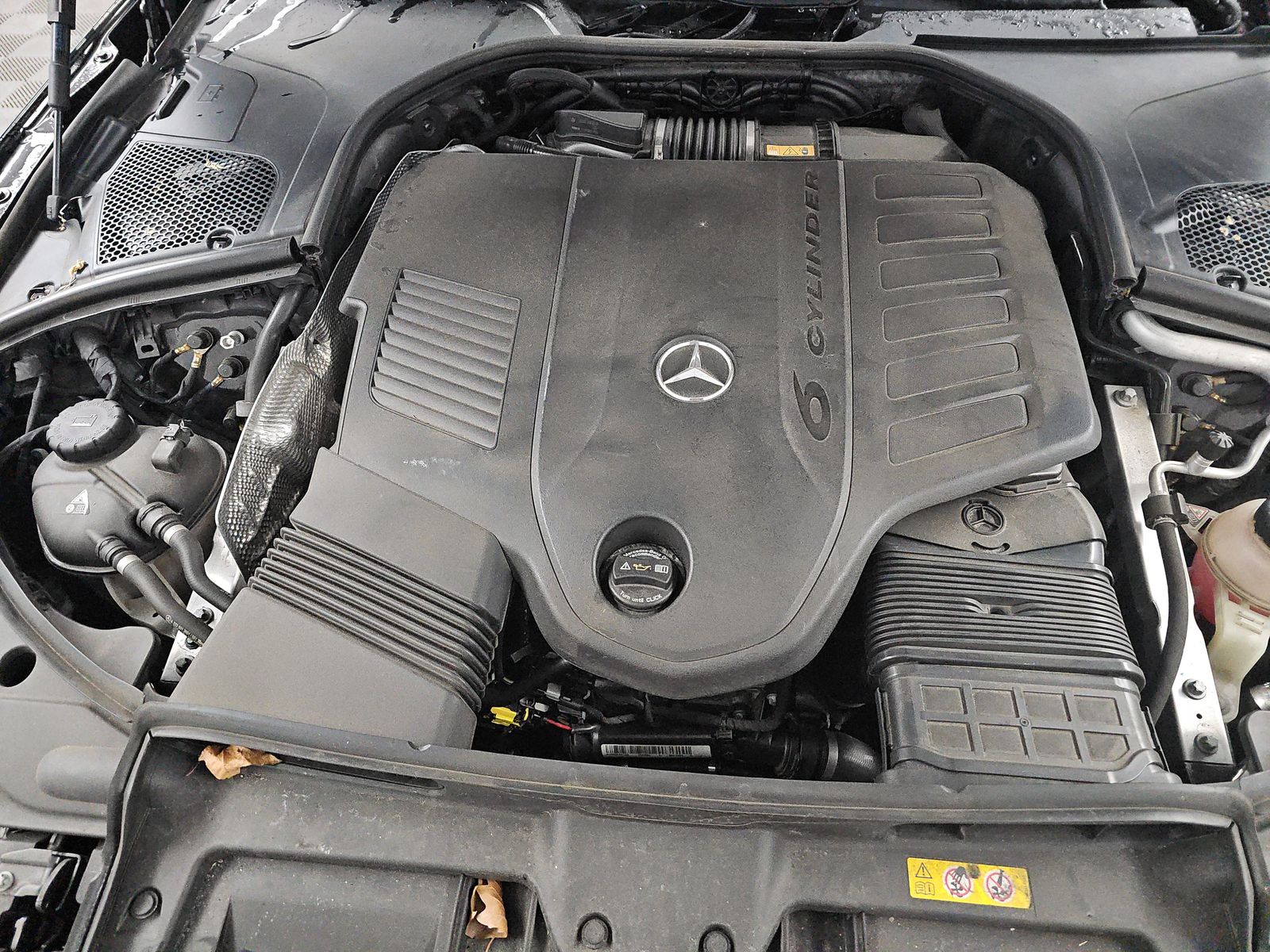 2022 Mercedes-Benz S-Class S 500 AWD