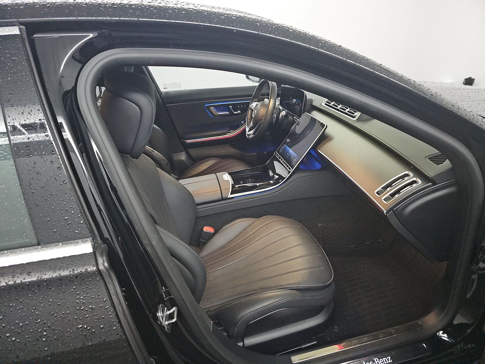 2022 Mercedes-Benz S-Class S 500 AWD