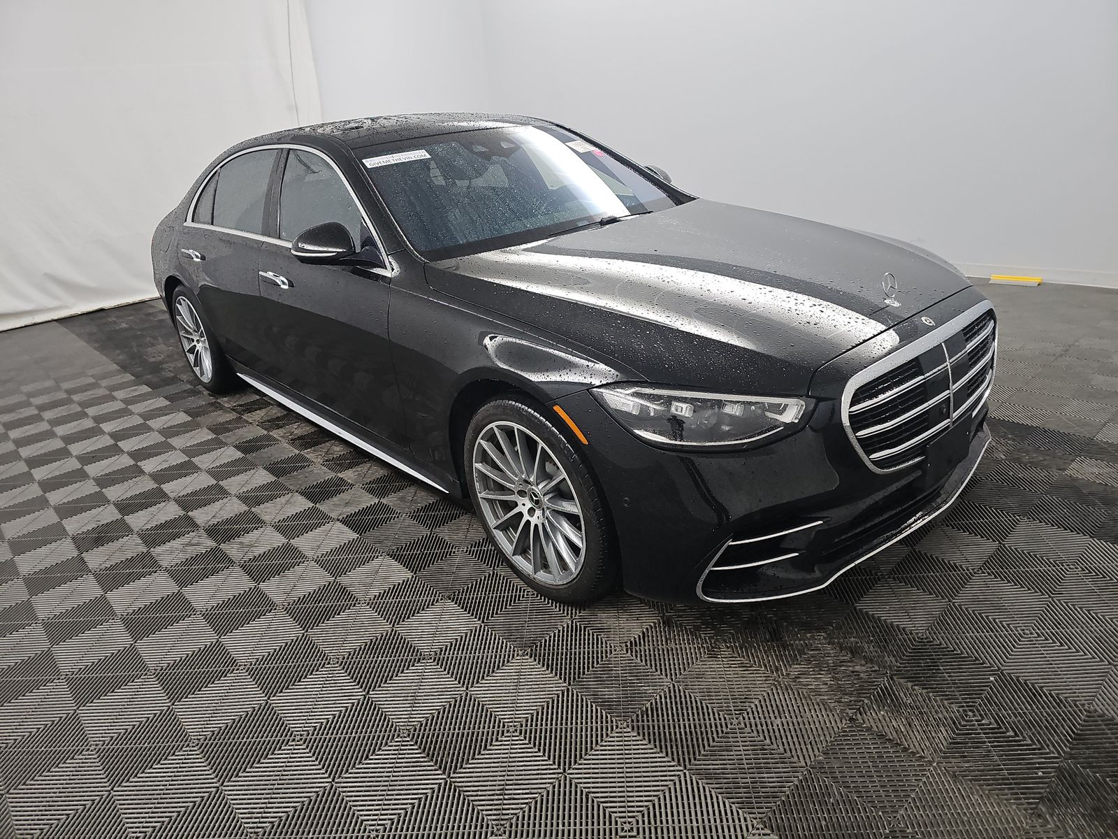 2022 Mercedes-Benz S-Class S 500 AWD