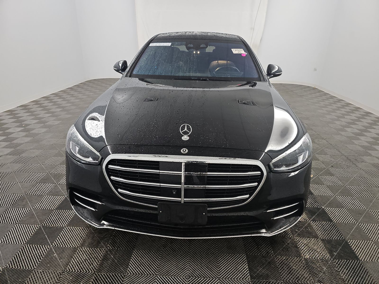 2022 Mercedes-Benz S-Class S 500 AWD