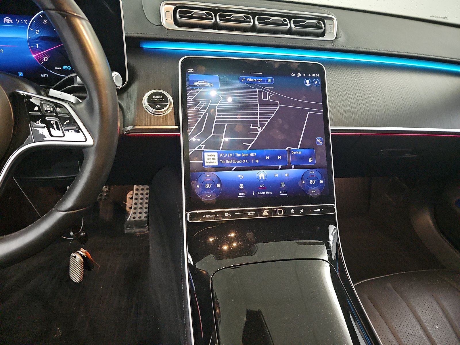 2022 Mercedes-Benz S-Class S 500 AWD