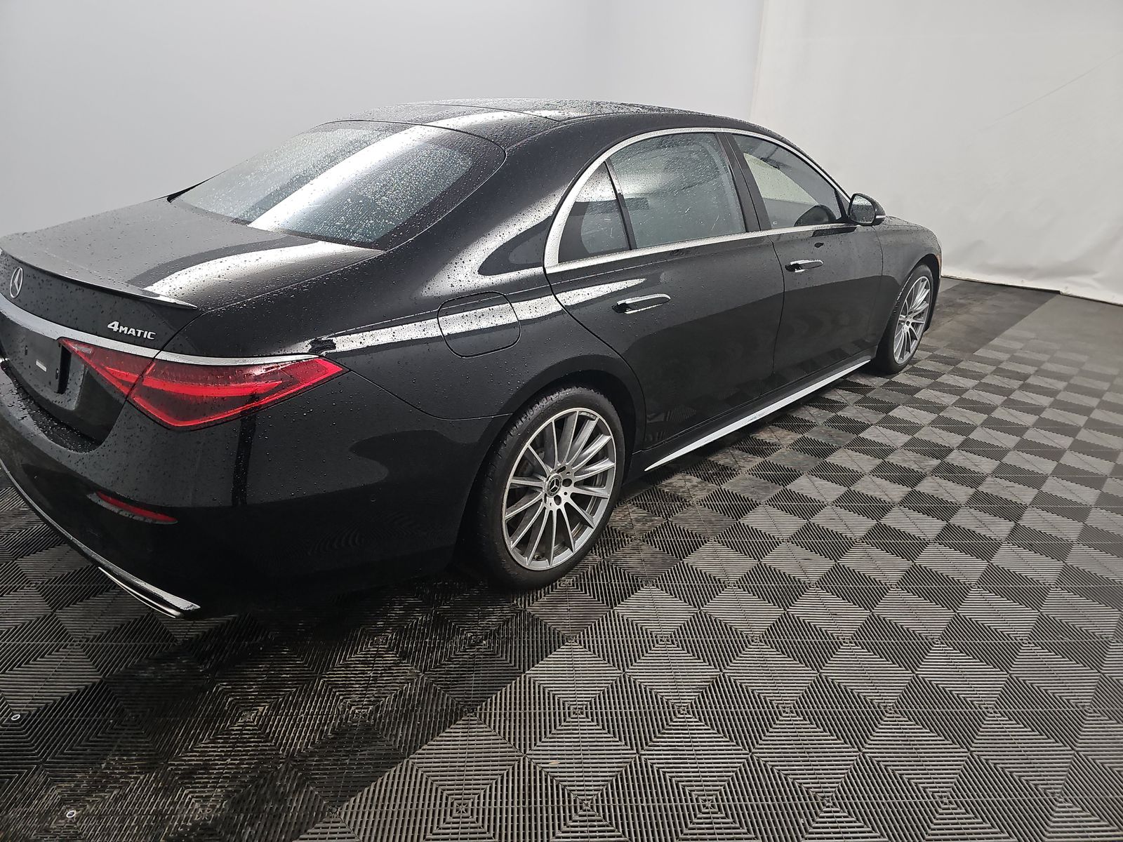 2022 Mercedes-Benz S-Class S 500 AWD