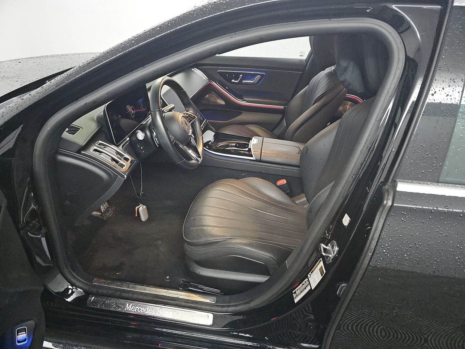 2022 Mercedes-Benz S-Class S 500 AWD
