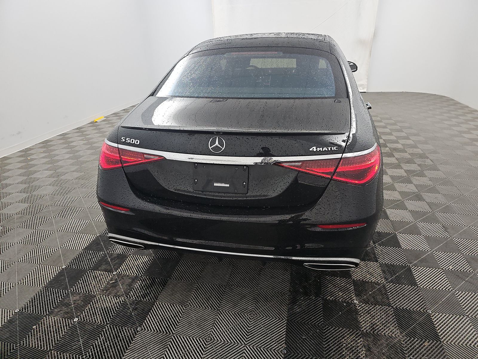 2022 Mercedes-Benz S-Class S 500 AWD