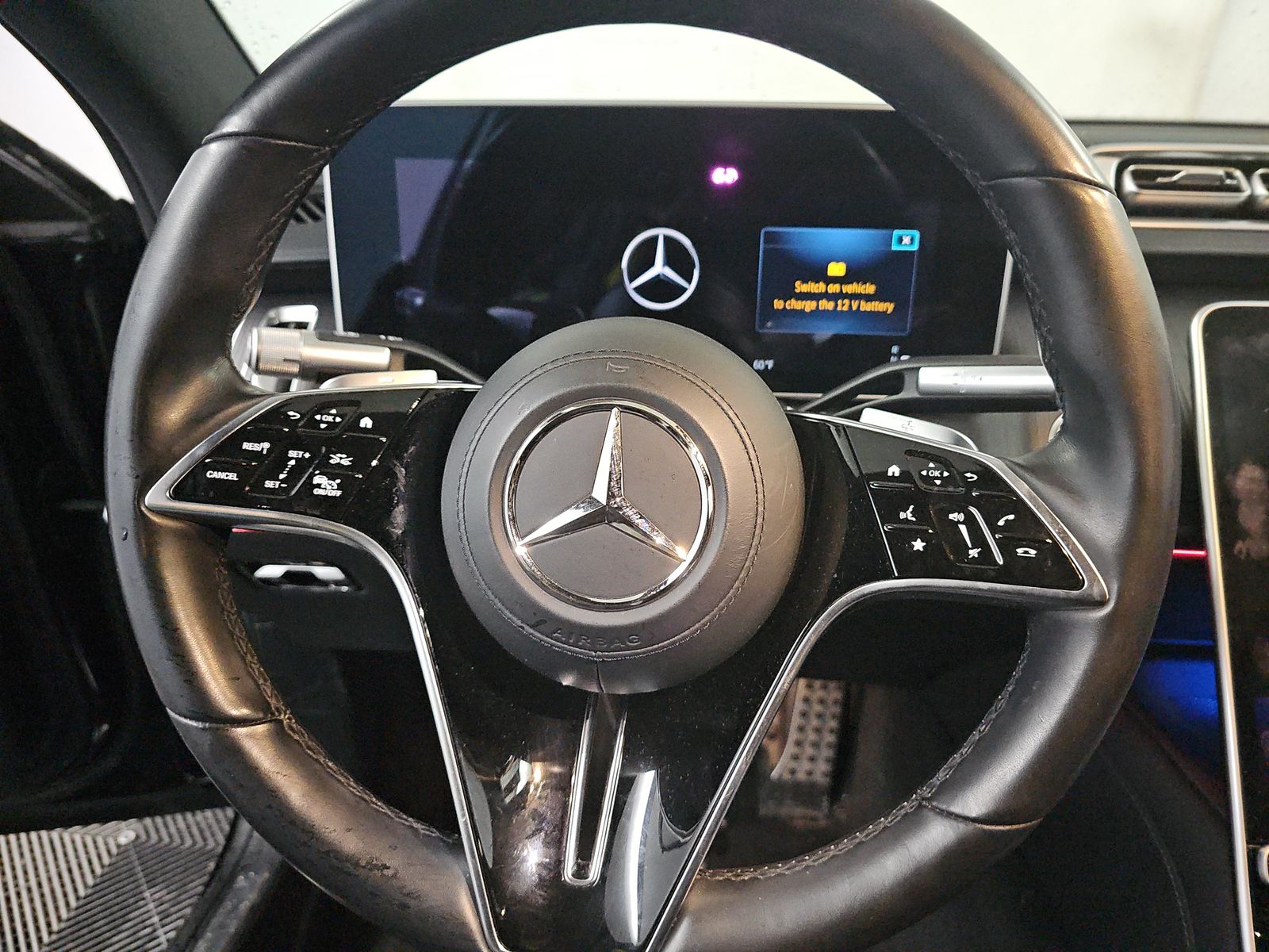 2022 Mercedes-Benz S-Class S 500 AWD