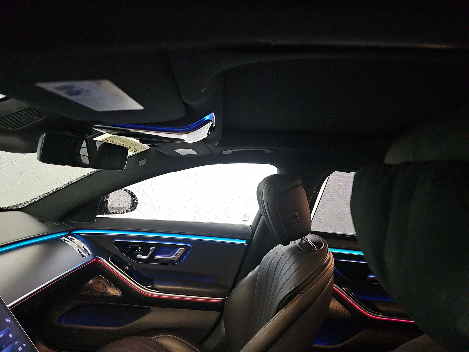 2022 Mercedes-Benz S-Class S 500 AWD