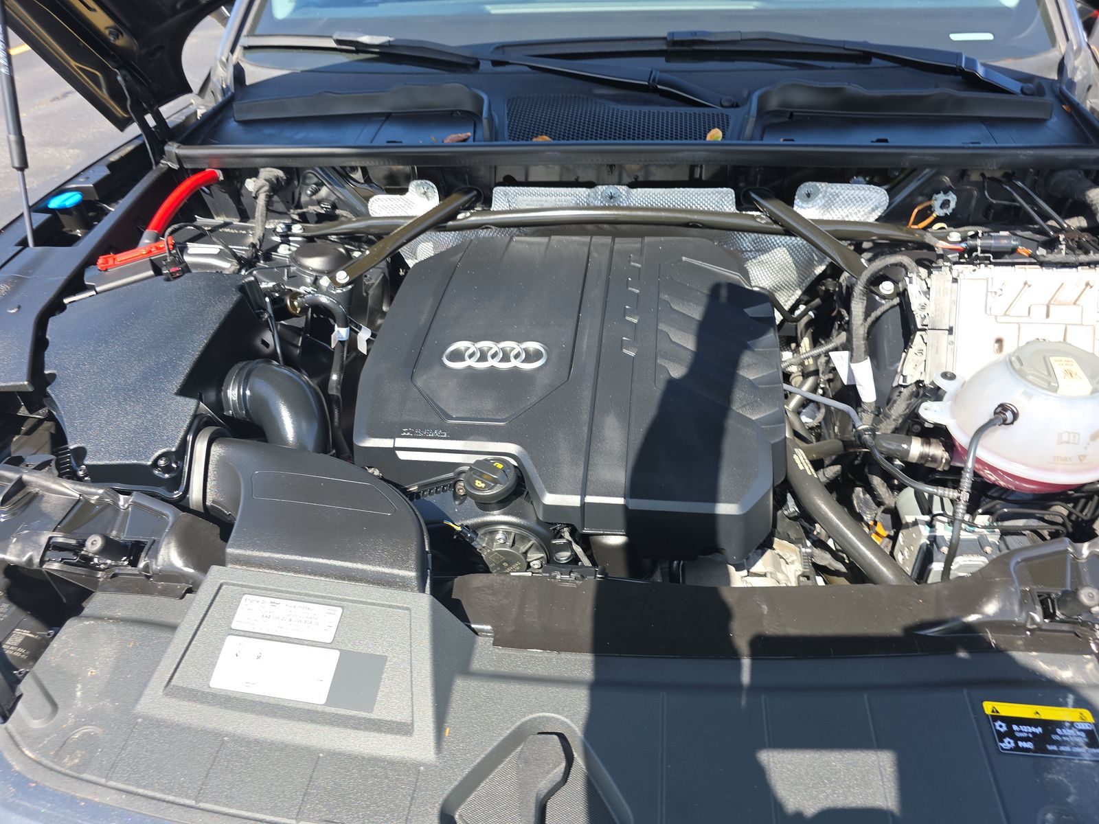 2023 Audi Q5 S line Premium Plus AWD