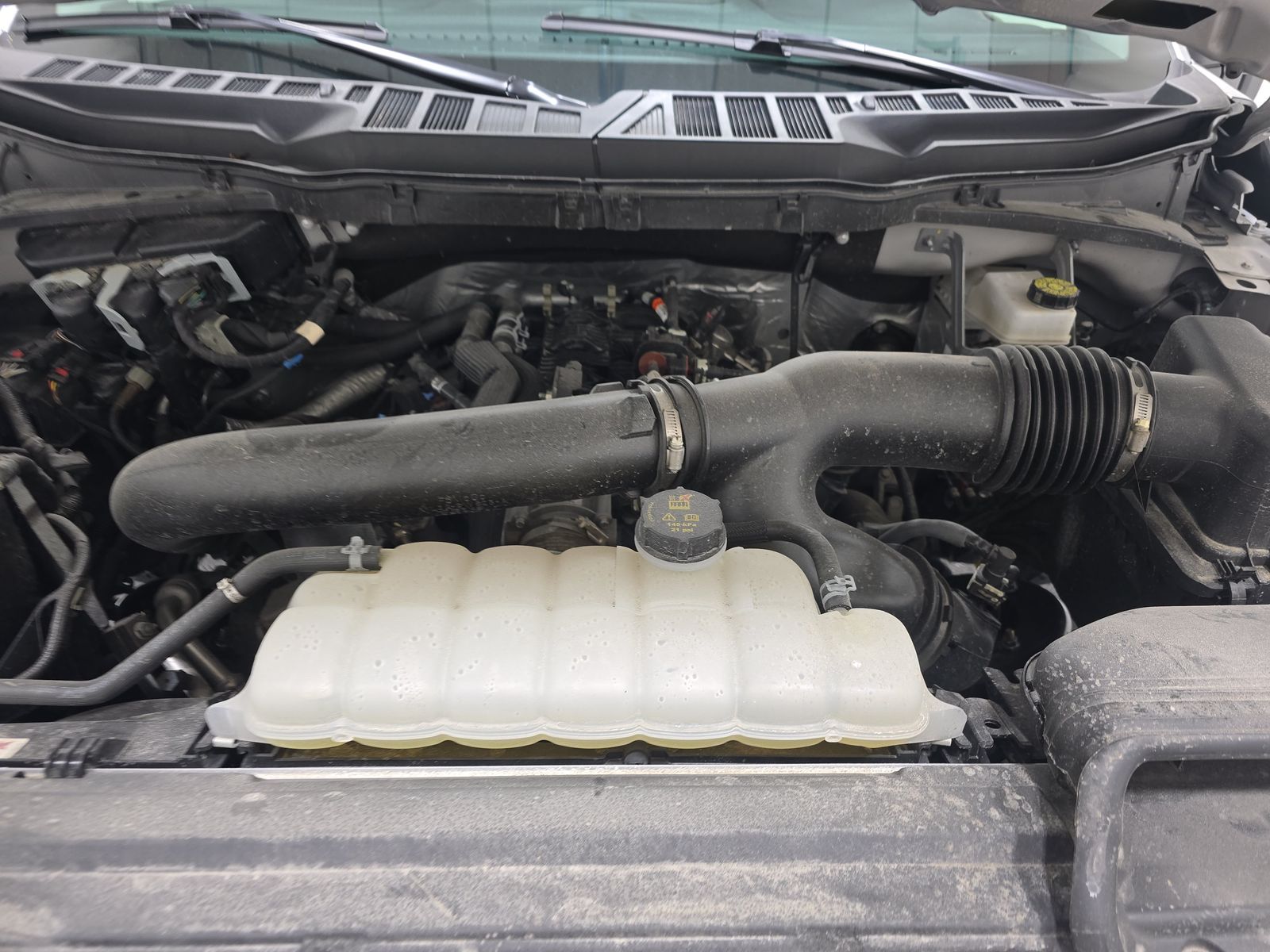 2025 Ford F-150 XLT AWD