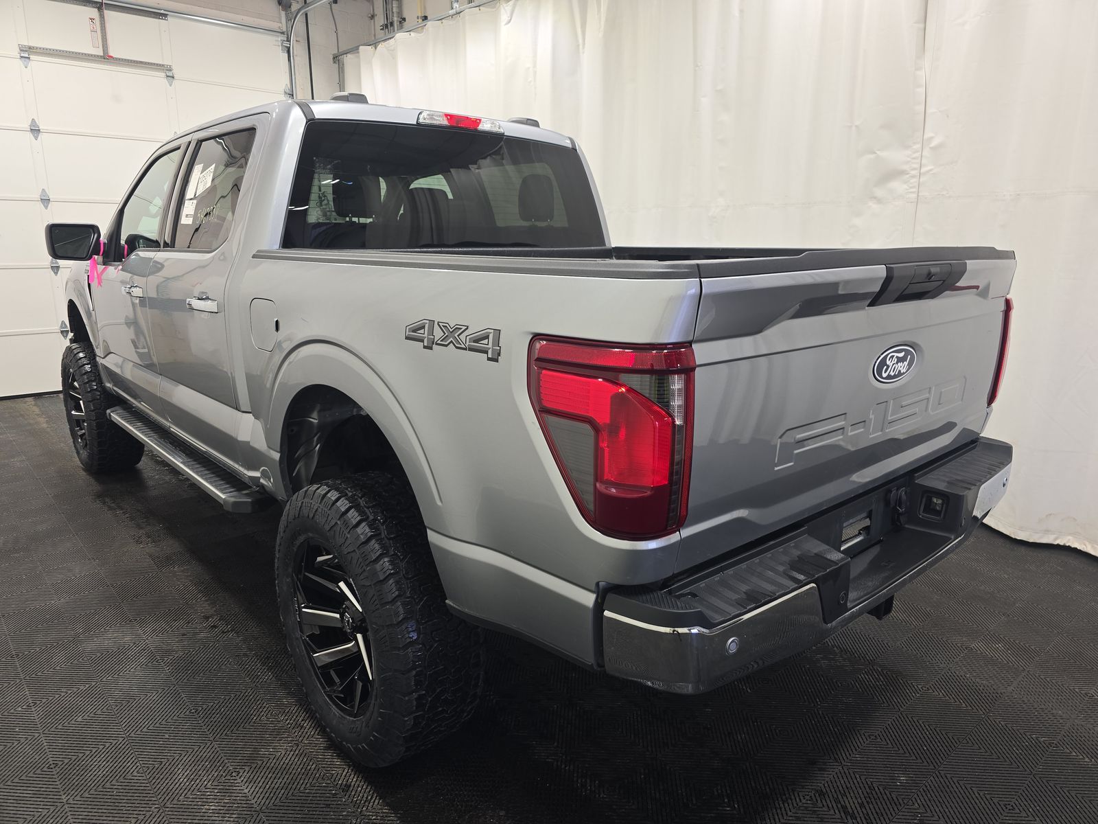 2025 Ford F-150 XLT AWD