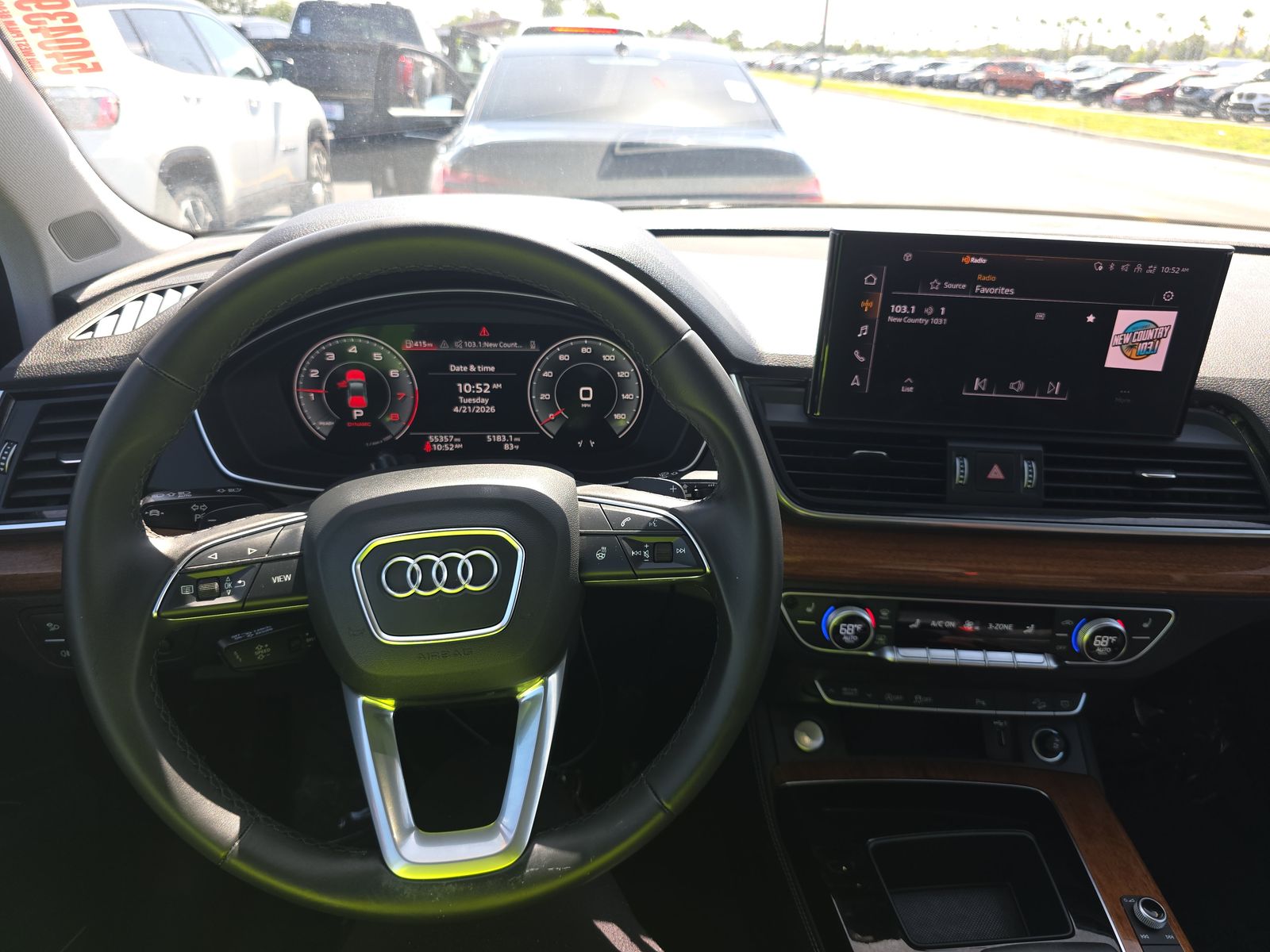 2023 Audi Q5 S line Premium Plus AWD
