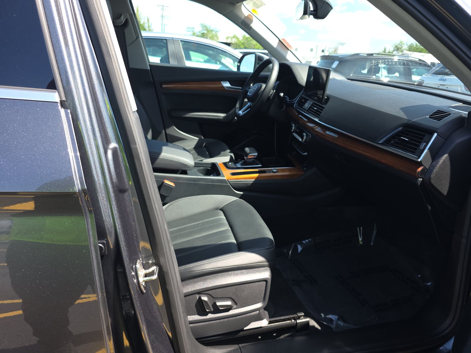 2023 Audi Q5 S line Premium Plus AWD