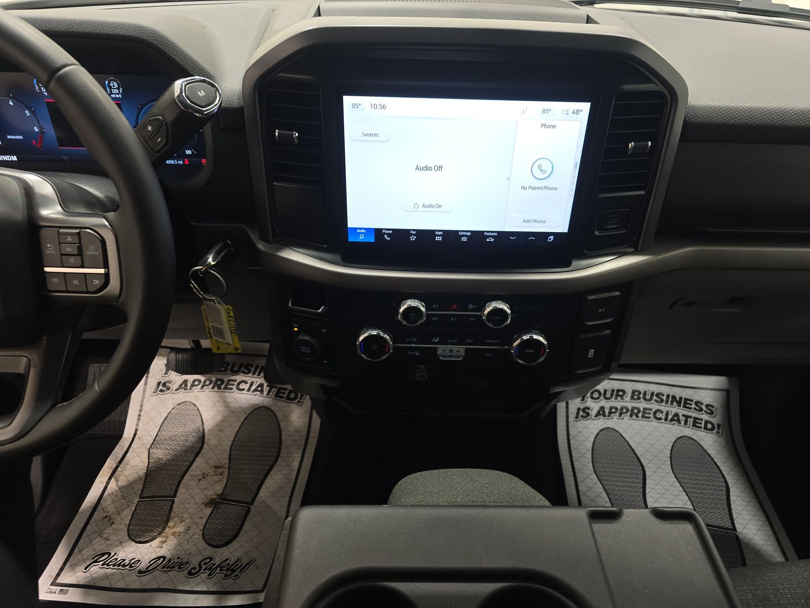 2025 Ford F-150 XLT AWD