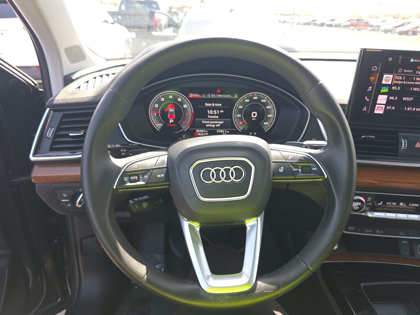 2023 Audi Q5 S line Premium Plus AWD