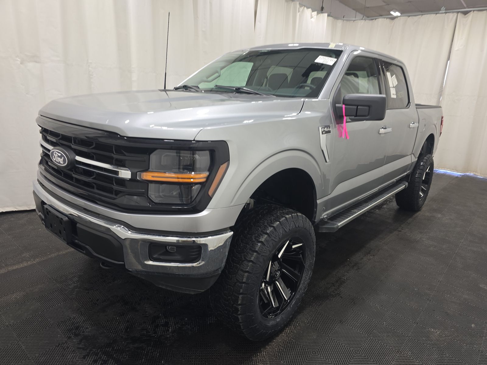 2025 Ford F-150 XLT AWD