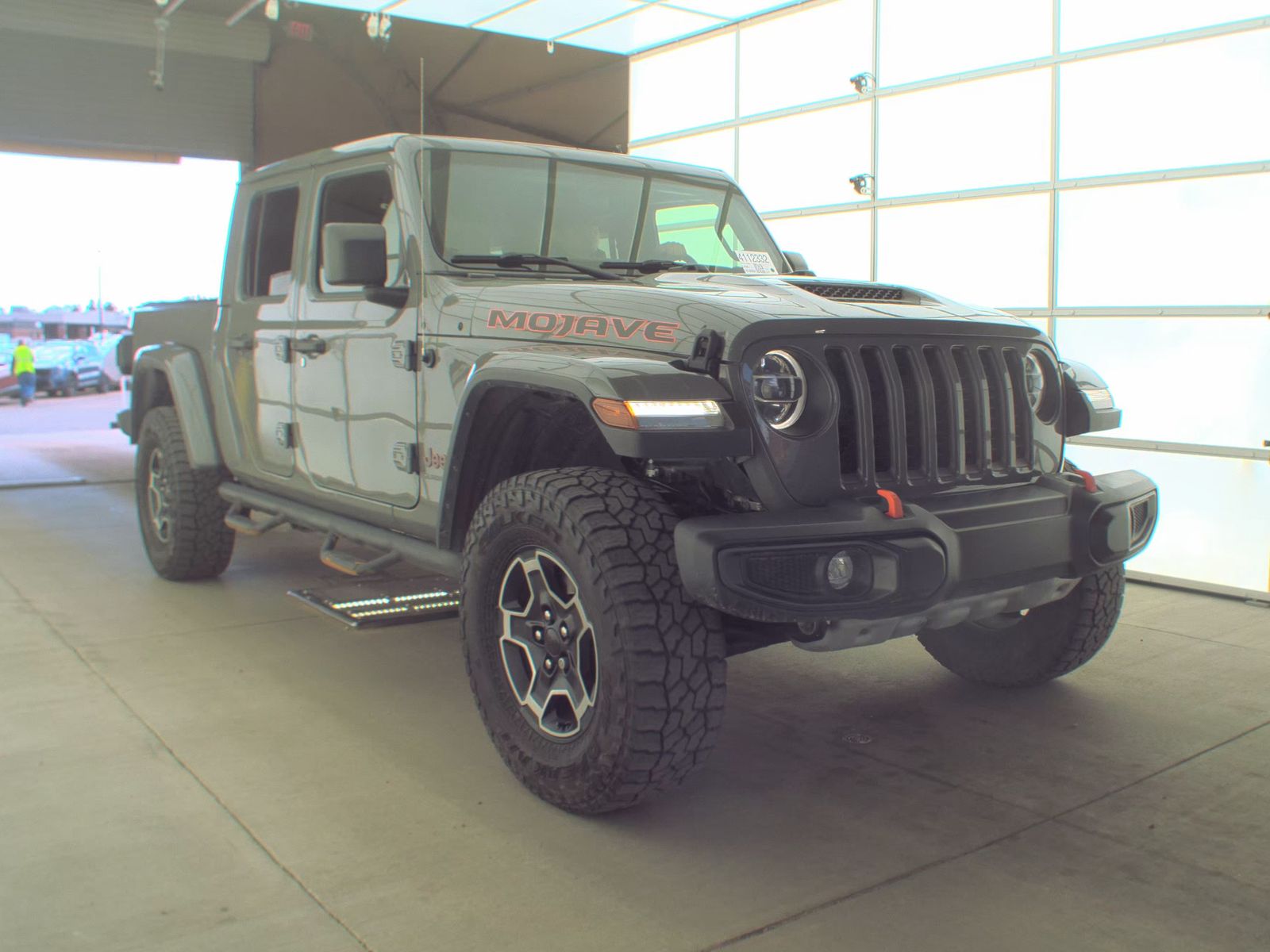 JEEP MOJAVE - 4