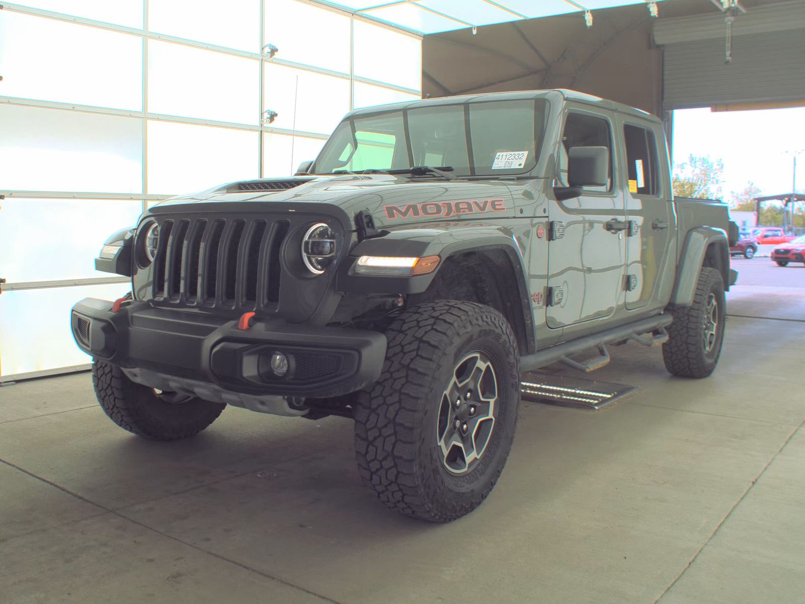 JEEP MOJAVE - 1