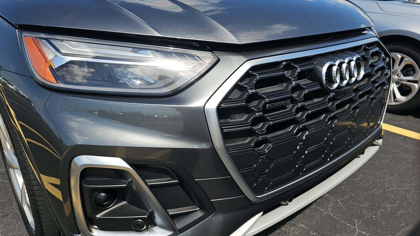 2023 Audi Q5 S line Premium Plus AWD