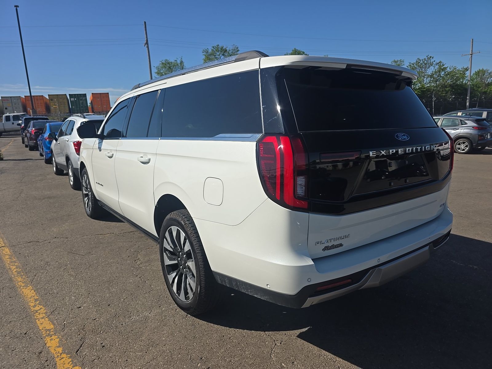 FORD EXPEDITION MAX - 7